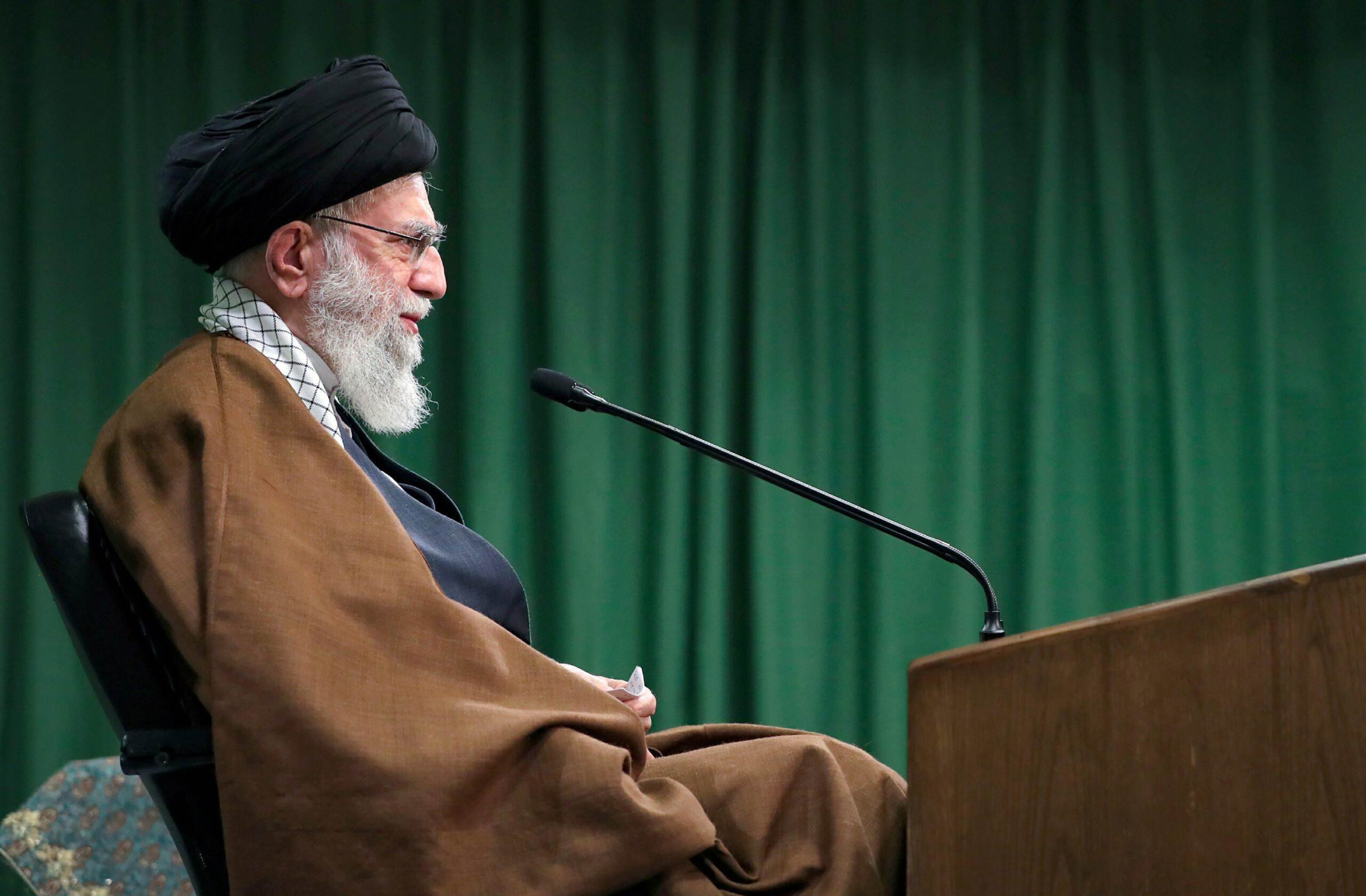 ifmat - Supreme Leader in search of a presidential candidate