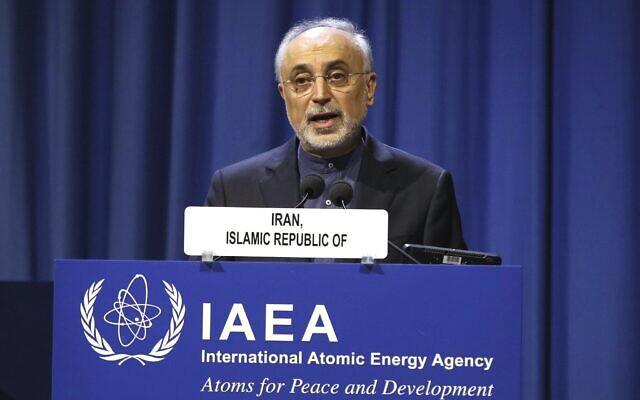 ifmat - Top Iran official - Power fully restored at Natanz enrichment renewed