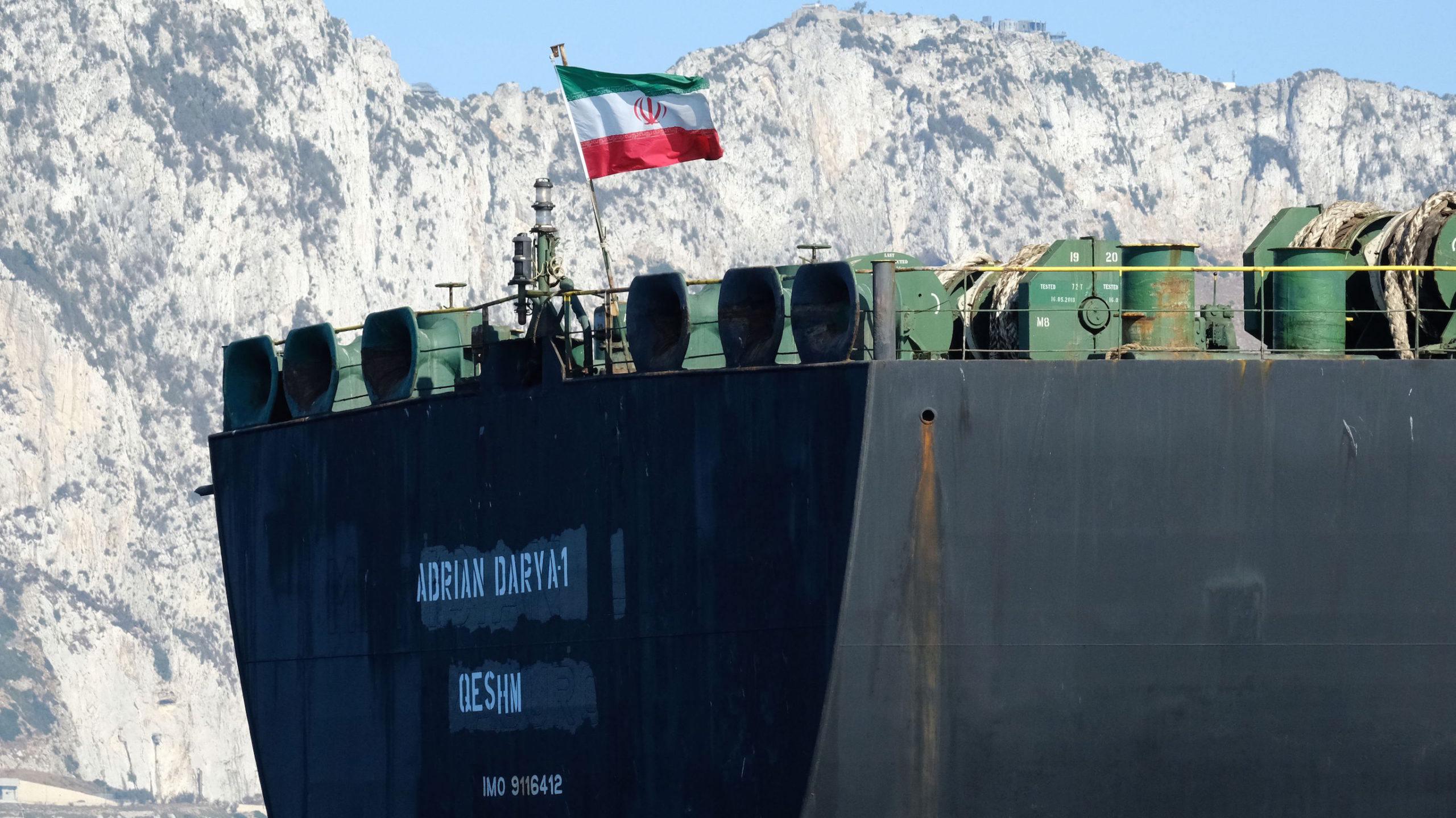 ifmat - US Monitoring as Iran sends fuel tankers to Venezuela in defiance of sanctions