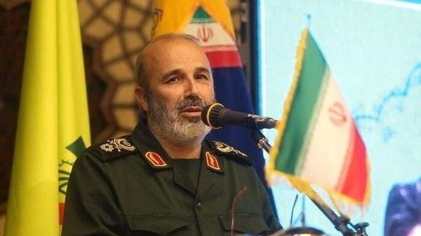 ifmat - Who is Mohammad Reza Fallahzadeh - the New Deputy Commander of Iran Qods Force