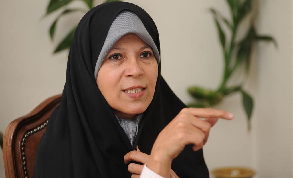 ifmat - Who is afraid of Iran Faezeh Hashemi