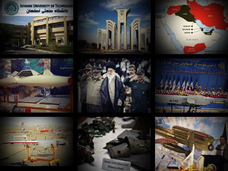 ifmat - EU Universities are helping Iran regime drone program