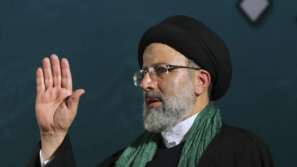 ifmat - For Ebrahim Raisi Iran presidency is a step toward Supreme Leader