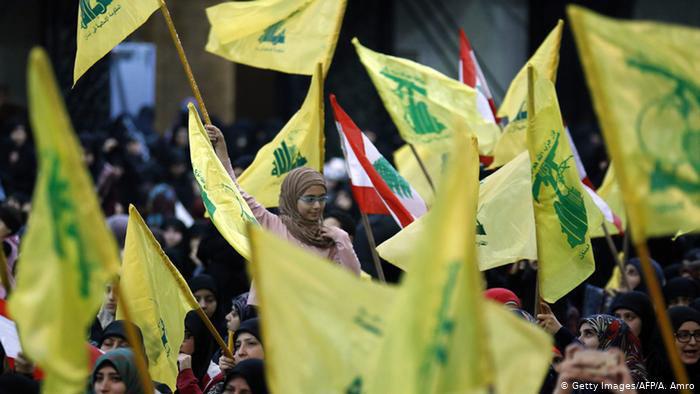 ifmat - Germany carries out raids on Hezbollah-linked groups