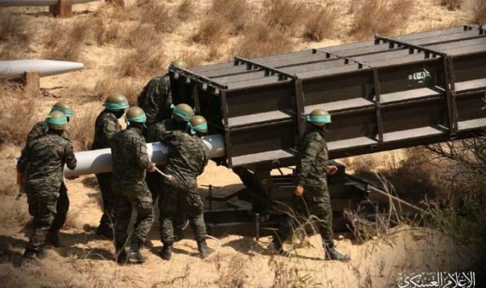 ifmat - Hamas Hezbollah and IRGC coordinate efforts in recent Gaza fighting
