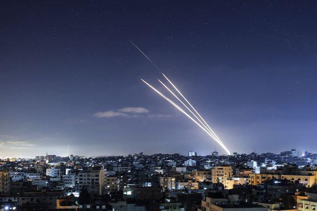 ifmat - Hamas already rebuilding Iran-backed rocket arsenal