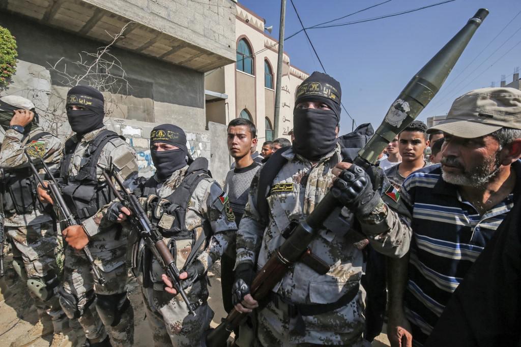 ifmat - Hamas and Islamic Jihad seek Israel destruction and imperiling own people