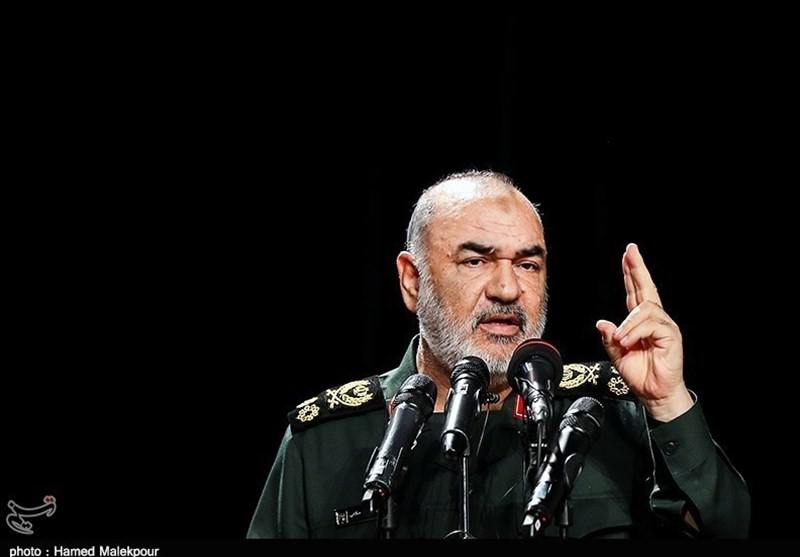 ifmat - IRGC Chief says Iran ready to Assist terrorist organizations to attack Israel