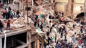 ifmat - Iran-Argentina relations bedeviled by deadly legacy of 1990s terror attacks