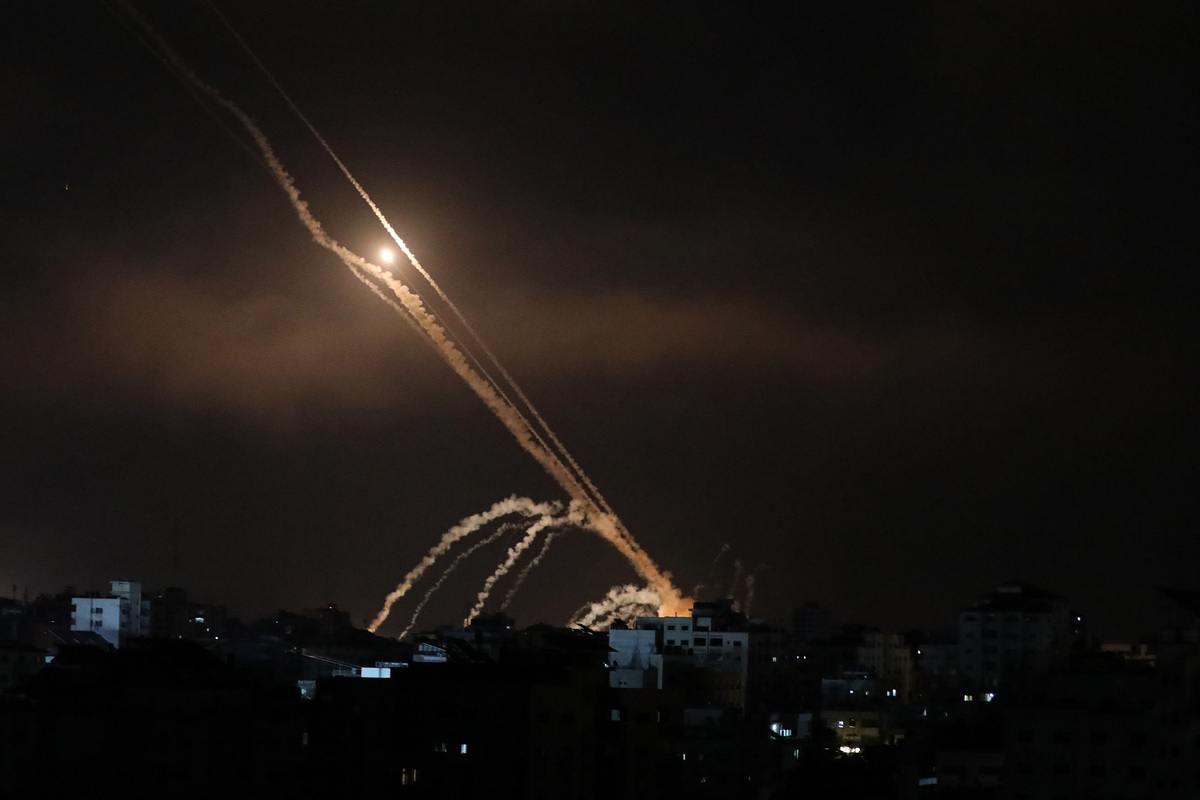 ifmat - Iran played key role in helping Hamas develop missiles to strike Israel