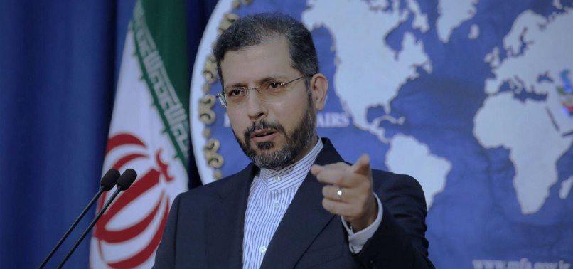 ifmat - Iran spokesman says there should be no rush in Vienna nuclear talks