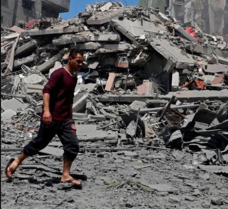 ifmat - Iran wants chaos in Israel says retired British military official