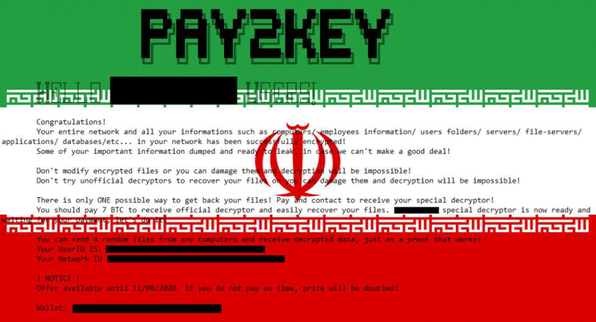 ifmat - Iranian hackers pose as ransomware operators to target Israeli organizations