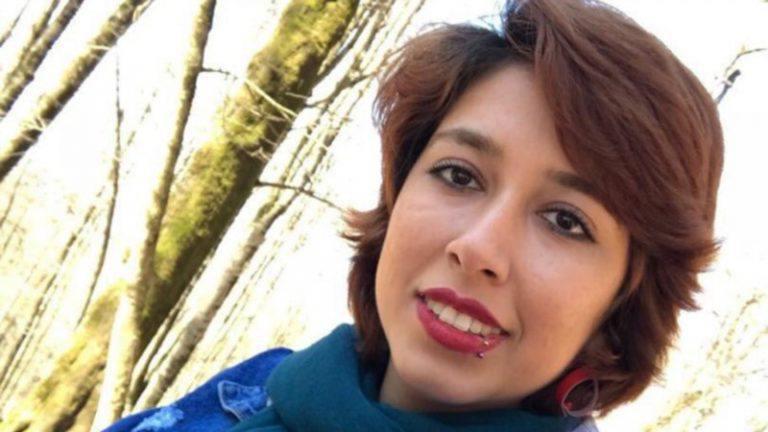 ifmat - Jailed Iranian Anti-Hijab campaigner goes on hunger strike
