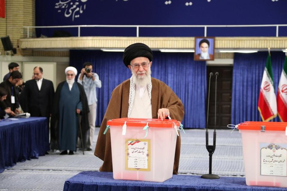 ifmat - Khamenei losing power as Iran prepares for presidential elections