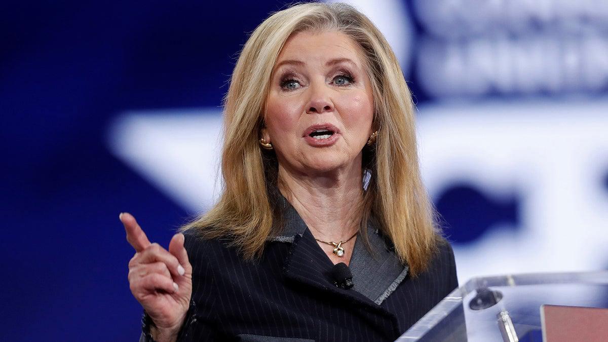 ifmat - Senator Blackburn moves to cut off funds for terrorists targeting Israel
