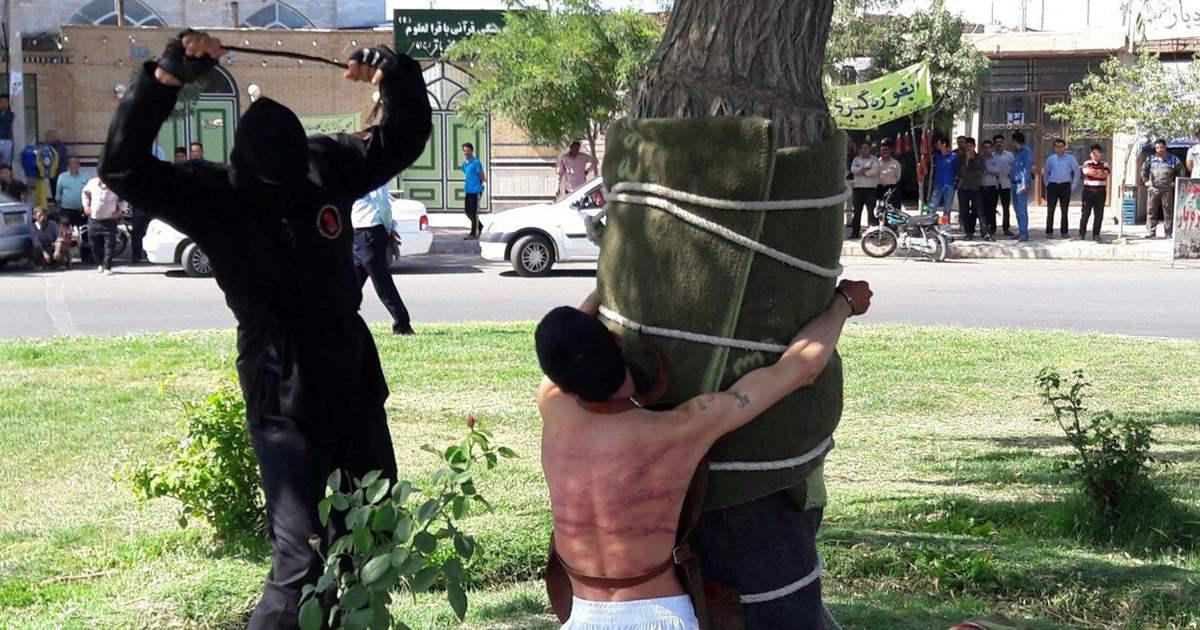 ifmat - Three Iranians sentenced to lashes for theft charges in Tehran