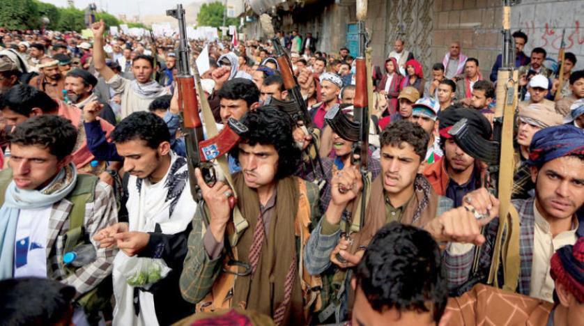 ifmat - US imposes sanctions on Houthi military leaders