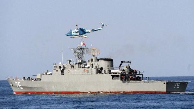 ifmat - US officials suspect Iran may send warships to Venezuela amid talks