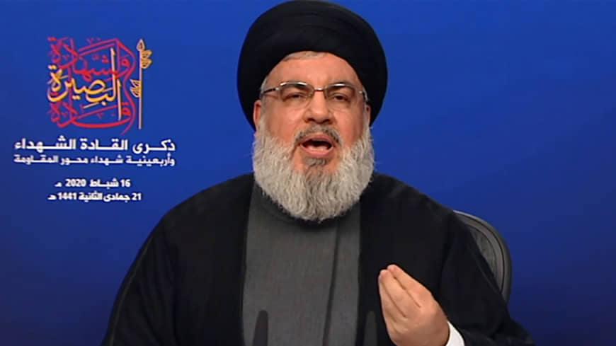 ifmat - Can Hezbollah survive Nasrallah