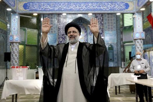 ifmat - Disgust as Ebrahim Raisi invites dear Iranians to come home