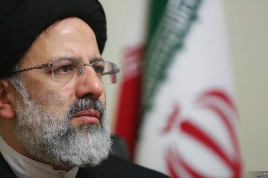 ifmat - Ebrahim Raisi - Iran president with less than 10 percent support