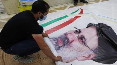 ifmat - Frontrunner Ebrahim Raisi unfit for Iran leadership over role in 1988 massacres