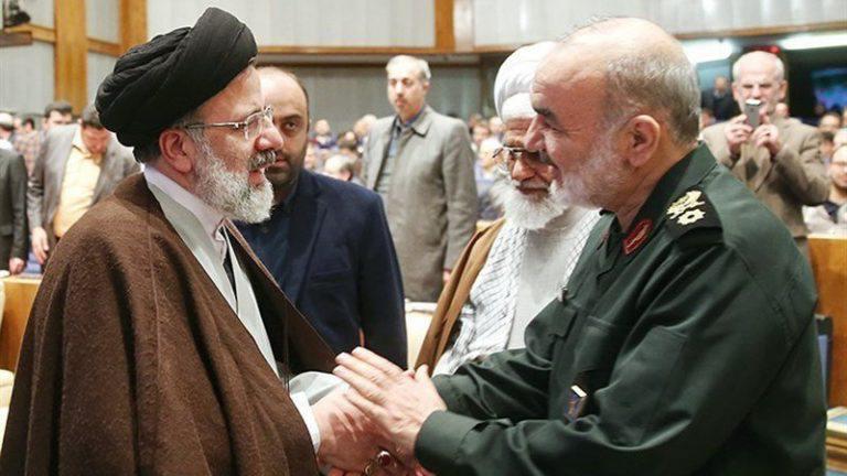 ifmat - IRGC Intelligence agency in Iranian power grab