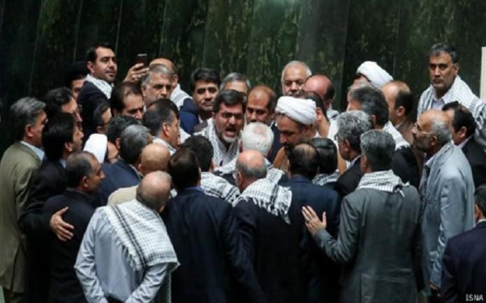 ifmat - Iran Infighting Increases - Media Warns of Major Protest