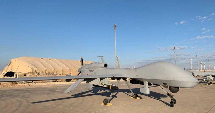 ifmat - Iran has drones with 7000 km Range - Guards Commander Claims