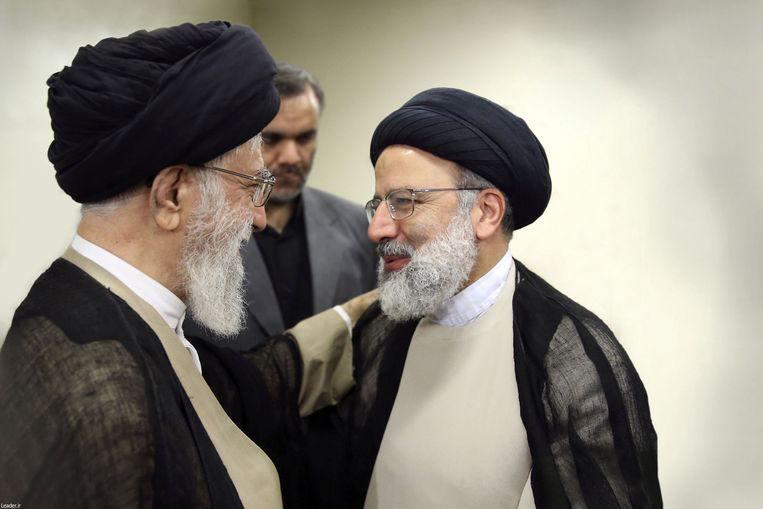 ifmat - Iran has rigged its election to favour Ebrahim Raisi