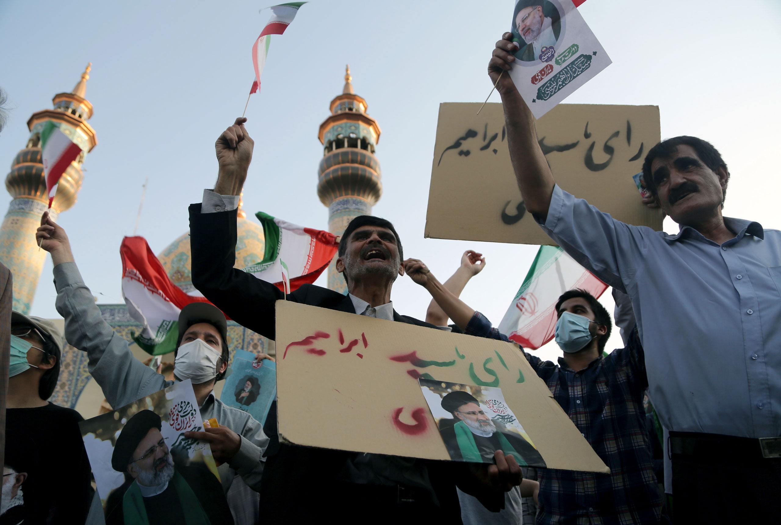 ifmat - Iran moves toward a one-party state