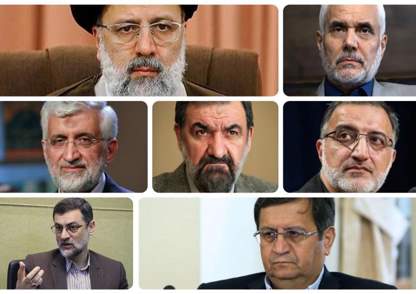 ifmat - Iran presidential poll - Advocates of blank votes and boycott at loggerheads