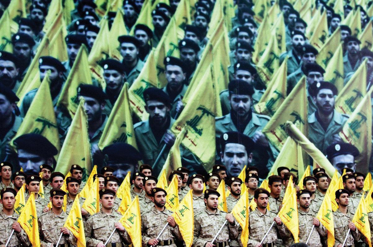 ifmat - Iran regime-backed Hezbollah builds stronghold in France