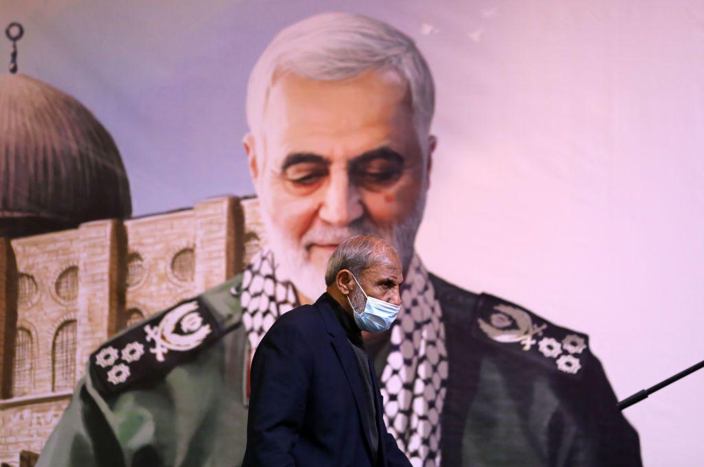 ifmat - Iran role in the latest Gaza conflict