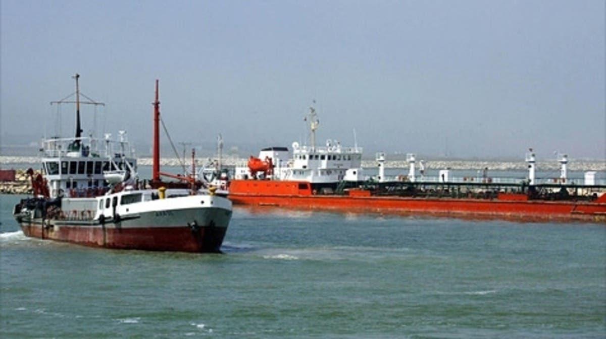 ifmat - Iran shadow fleet of tankers increases its smuggling of oil to China