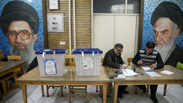 ifmat - Iran videos show some polling stations deserted amid voter disillusionment