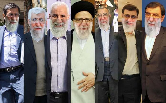 ifmat - Iranian candidates count on people carelessness
