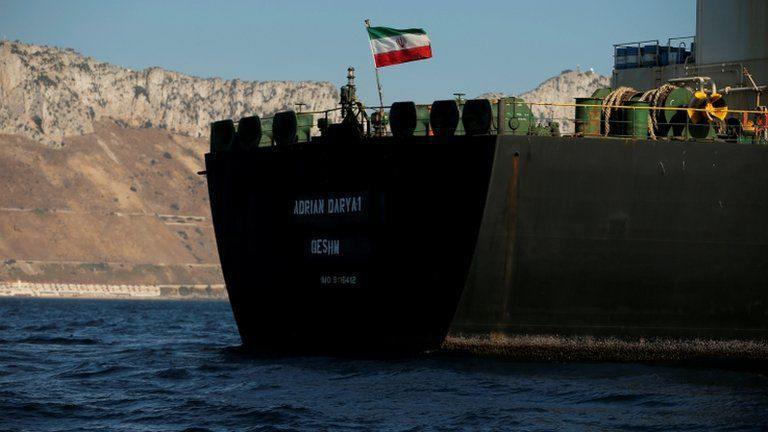 ifmat - Iranian ships bypassing sanctions worsen the pandemic in middle-east