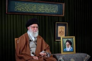 ifmat - Khamenei says high turnout would reduce external pressures