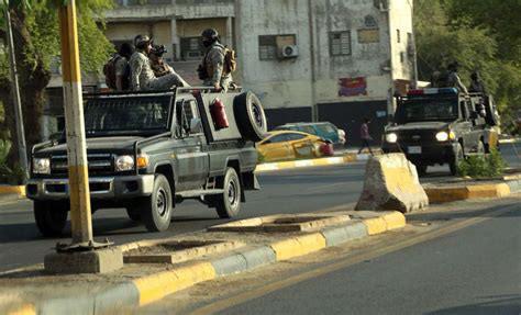 ifmat - Militia commander freed as Qods Force Ghaani arrived in Iraq