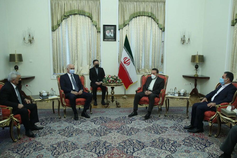 ifmat - Tehran-Baku ties have grown to strategic level in all areas