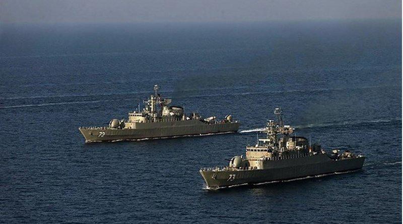 ifmat - US fears new missile crisis over Iran-Venezuela shipment