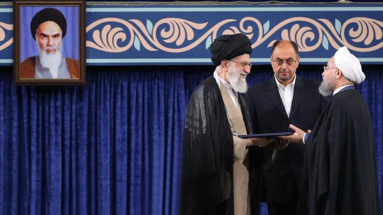 ifmat - Vahid Haghanian - Ali Khamenei lackey comes out of obscurity