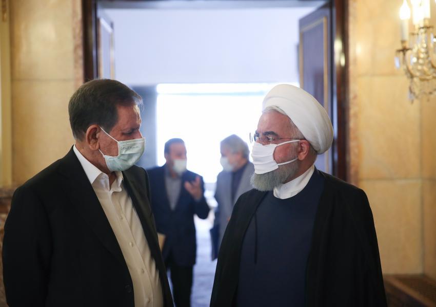 ifmat - Will Rouhani And Associates Be Prosecuted Once Out Of Office