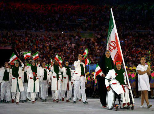 ifmat - Women athletes excluded from running to carry the Olympic flag