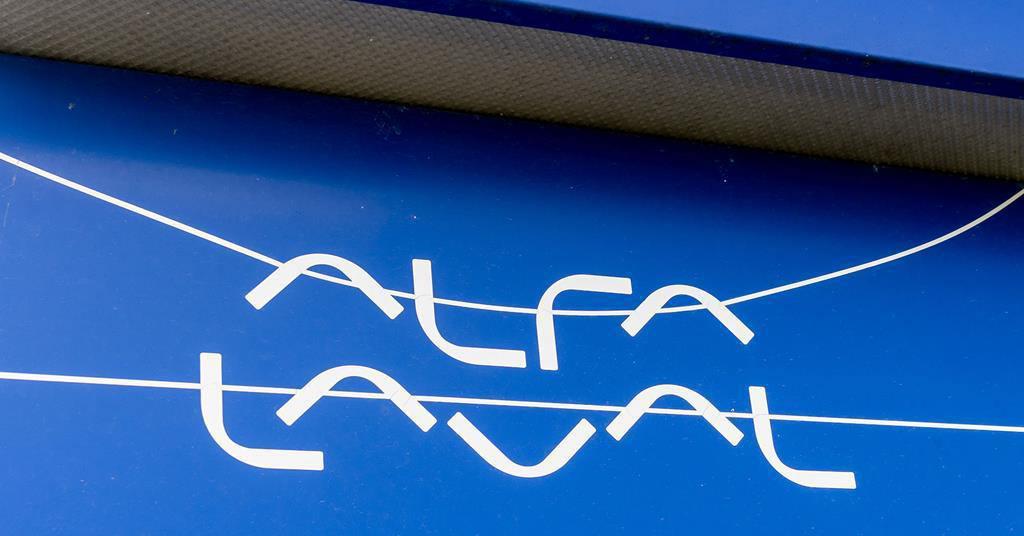 ifmat - Alfa Laval subsidiaries fined 430K for Iran sanctions violations