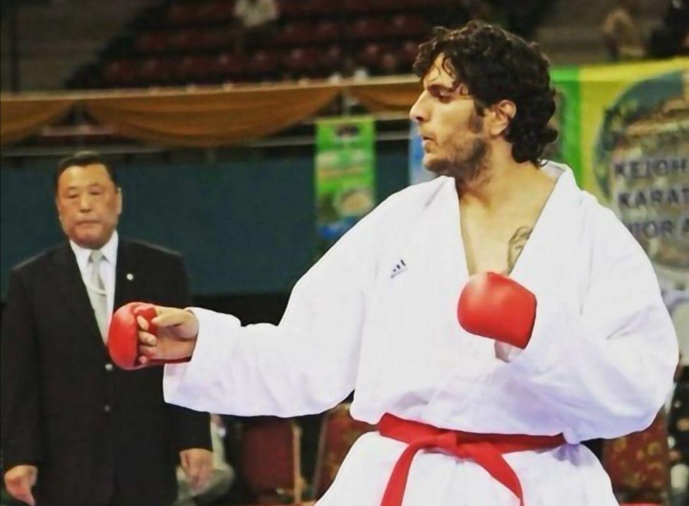 ifmat - Defying threats Iranian athletes speak out to back ban