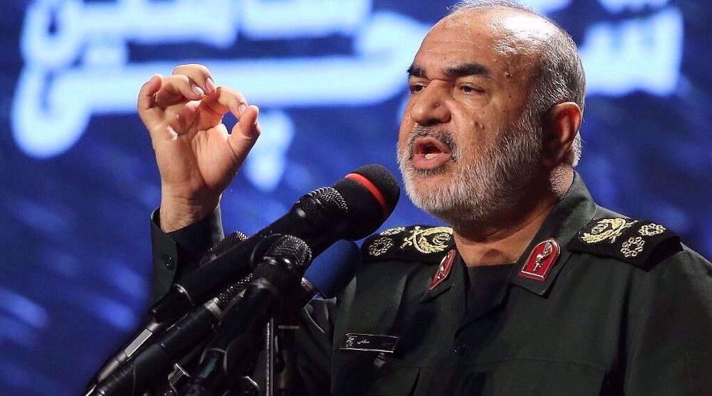 ifmat - Hezbollah will nip any Zionist move in the bud says IRGC chief