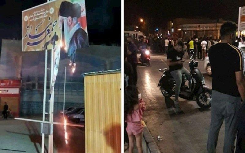 ifmat - How protests are targeting the Iranian Regime